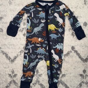 Little sleepies Dinosaur